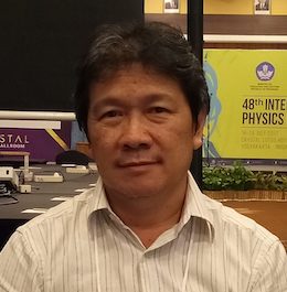 Dr. Chatief Kunjaya